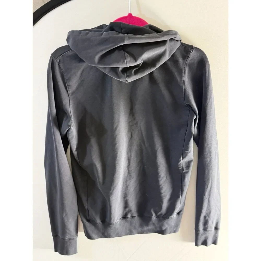 Nike Sportswear Women’s Medium Black Full Zip Hoodie Sweatshirt Swoosh